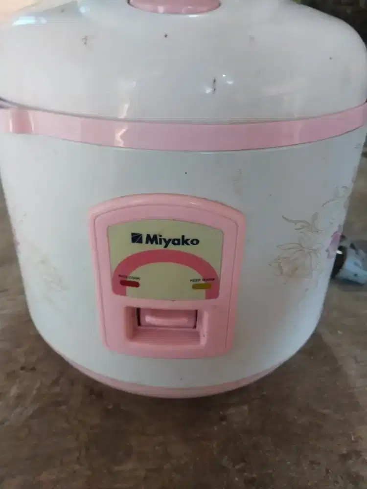 Rice cooker megicom
