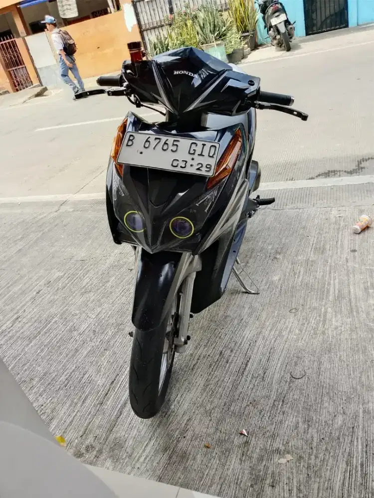VARIO KZR ISS BARU RESTORASI