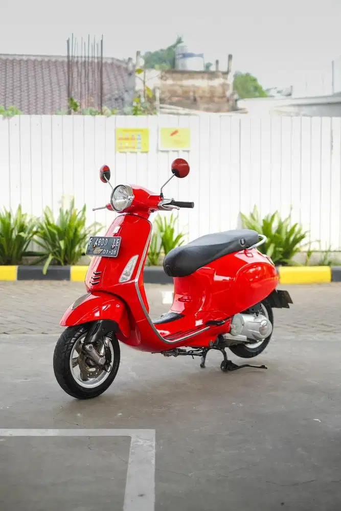 PRIMAVERA 150 3VIE TAHUN 2015