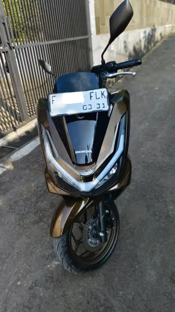 Honda PCX Roadsyng 2026 warna baru