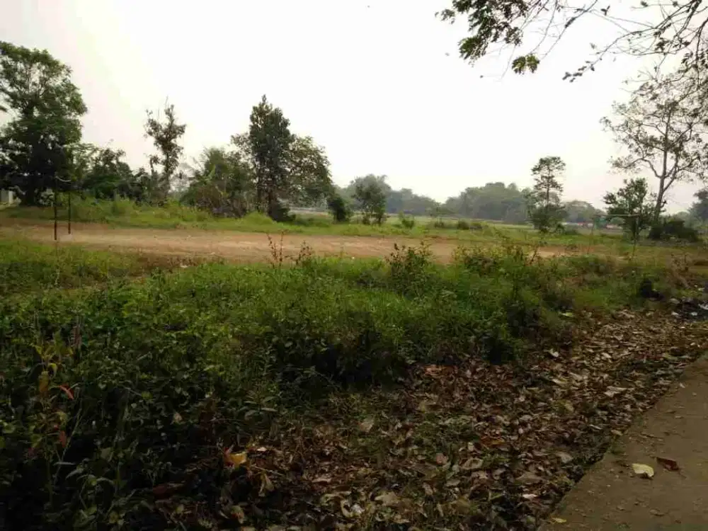 Dijual Kavling Tanah didaerah Masigit Serang Jawa Barat legalitas kepemilikan SHM luas 3000 m² cocok untuk buka usaha harga nego wajar