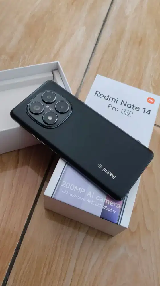 REDMI NOT 14 PRO 5G