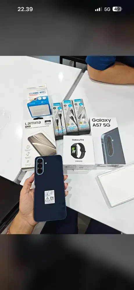 Promo Samsung a37