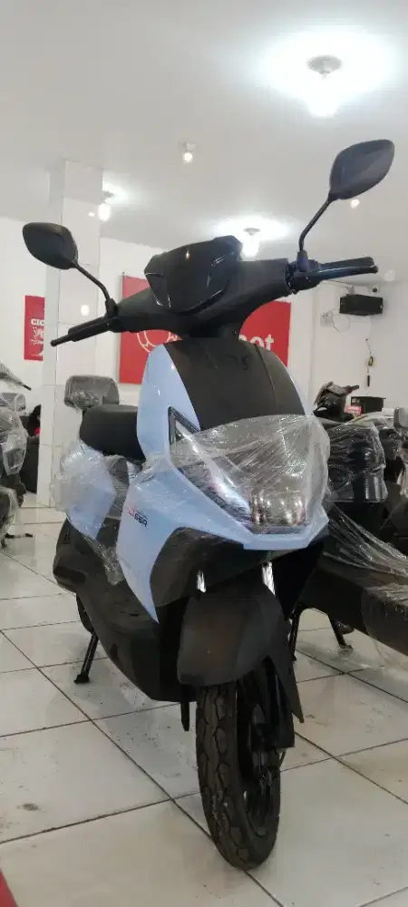 sepeda listrik uwinfly