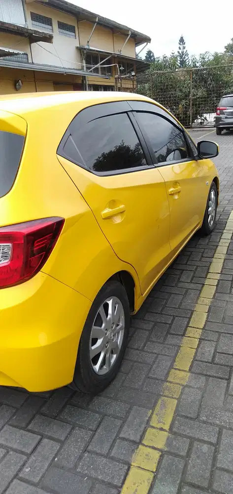 Honda Brio 2021 Bensin