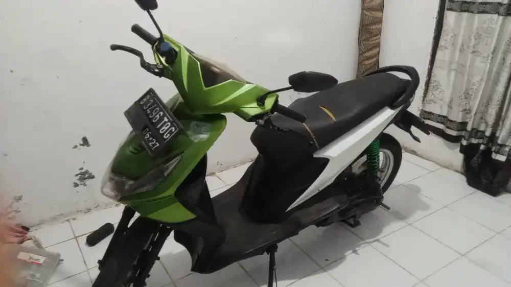 Beat karbu akhir 2012