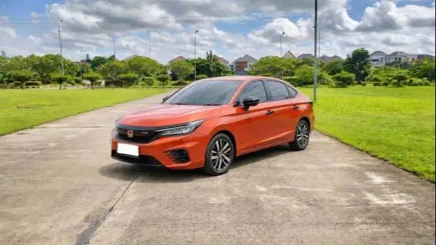 [KM12RB] HONDA CITY RS HATCHBACK A/T 2022/2023