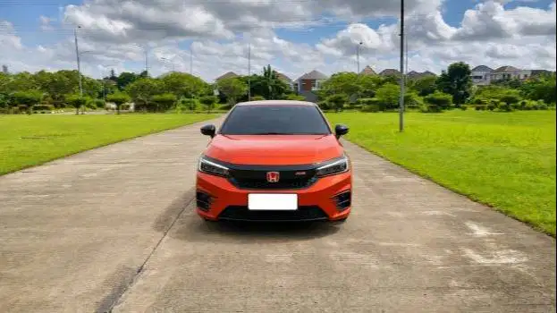 [KM12RB] HONDA CITY RS HATCHBACK A/T 2022/2023