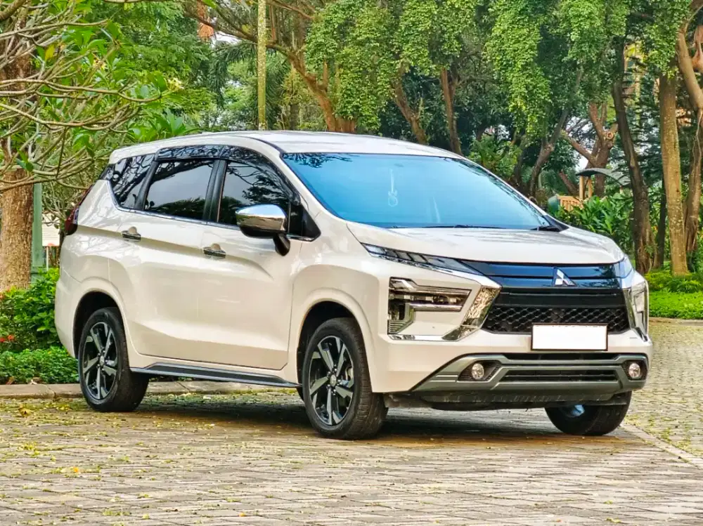 DP minim Xpander Ultimate 2022 (Nopol B Genap)