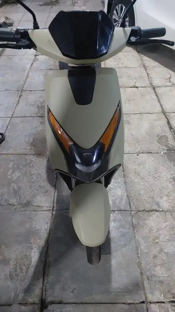 Sepeda listrik U-Winfly D65 (minus baterai). Cibarusah kab bekasi