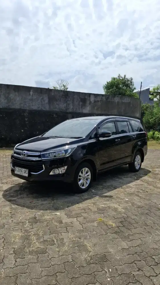 innova reborn 2.4 G AT 2019