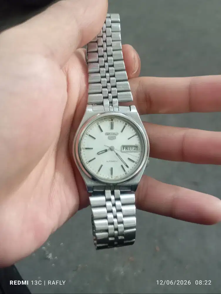 SEIKO 5 AUTOMATIC ORIGINAL