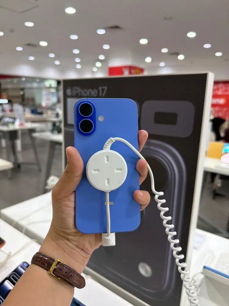 Iphone 16 128Gb kredit ktp saja