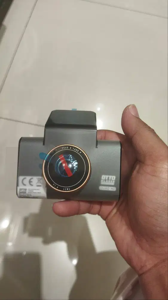 Dashcam Otto Klasse CDC-01
