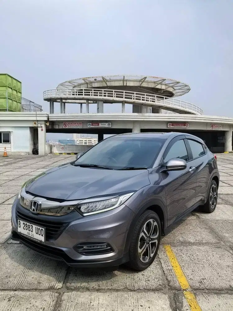 Honda HRV SE Automatic 2020 Murah Kilometer Rendah