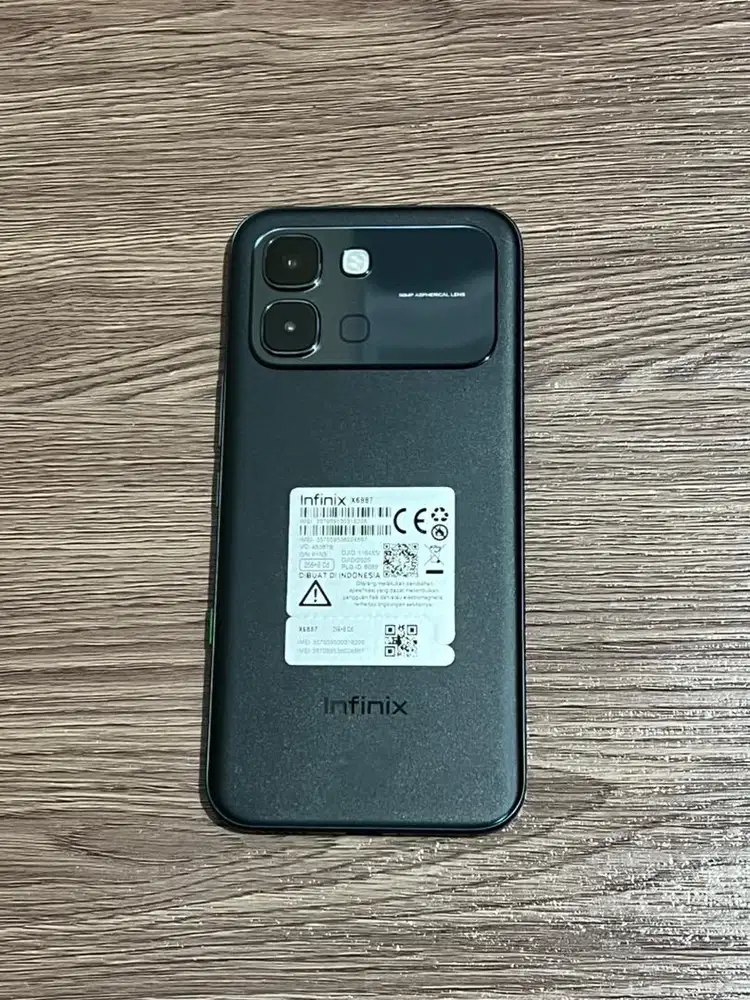 Infinix Note Edge