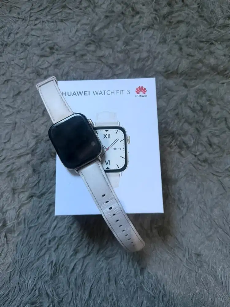Huawei Watch Fit 3 Gold