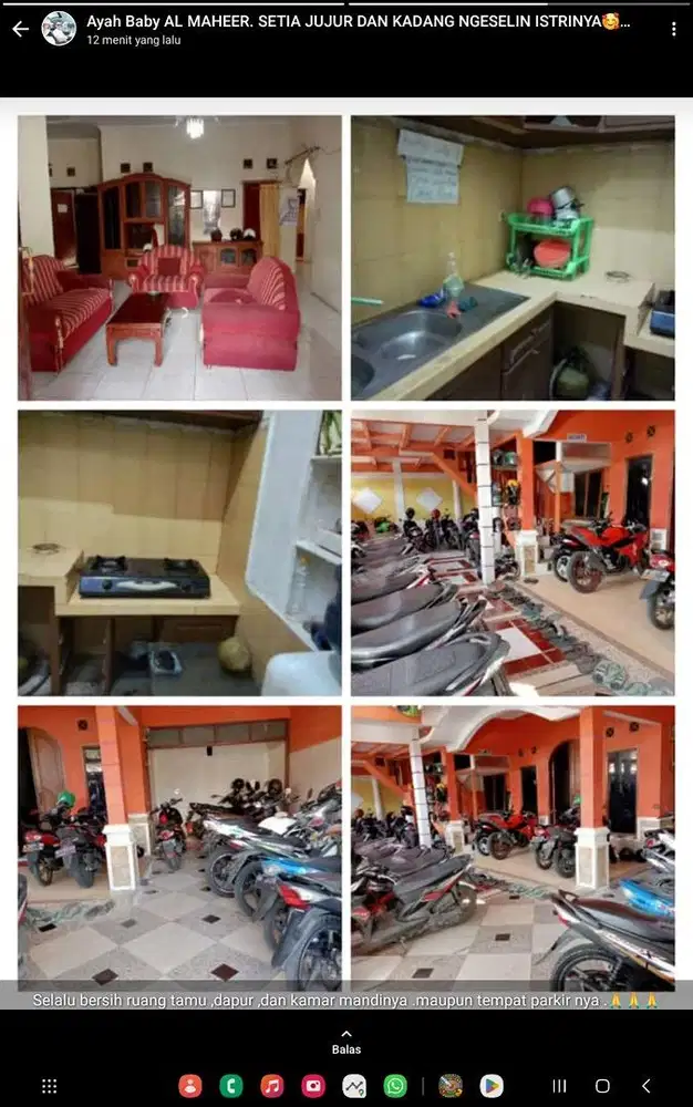 DIJUAL TANPA PERANTARA LANGSUNG PEMILIK