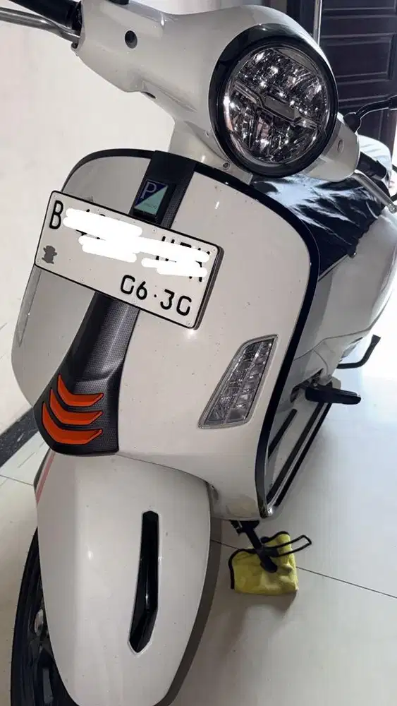 Vespa GTS 150 2024