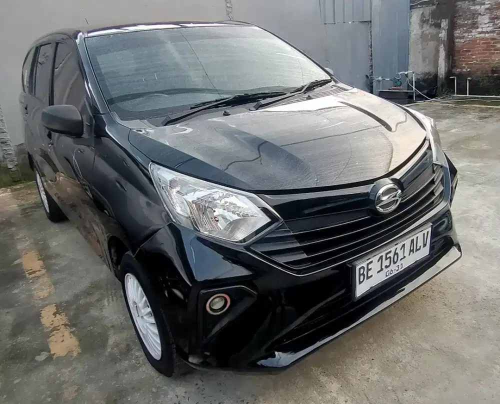 DAIHATSU SIGRA D MT 2025