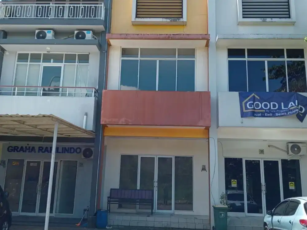 Dijual Ruko 2 Lantai Cocok untuk Kantor Cibubur Country Bogor
