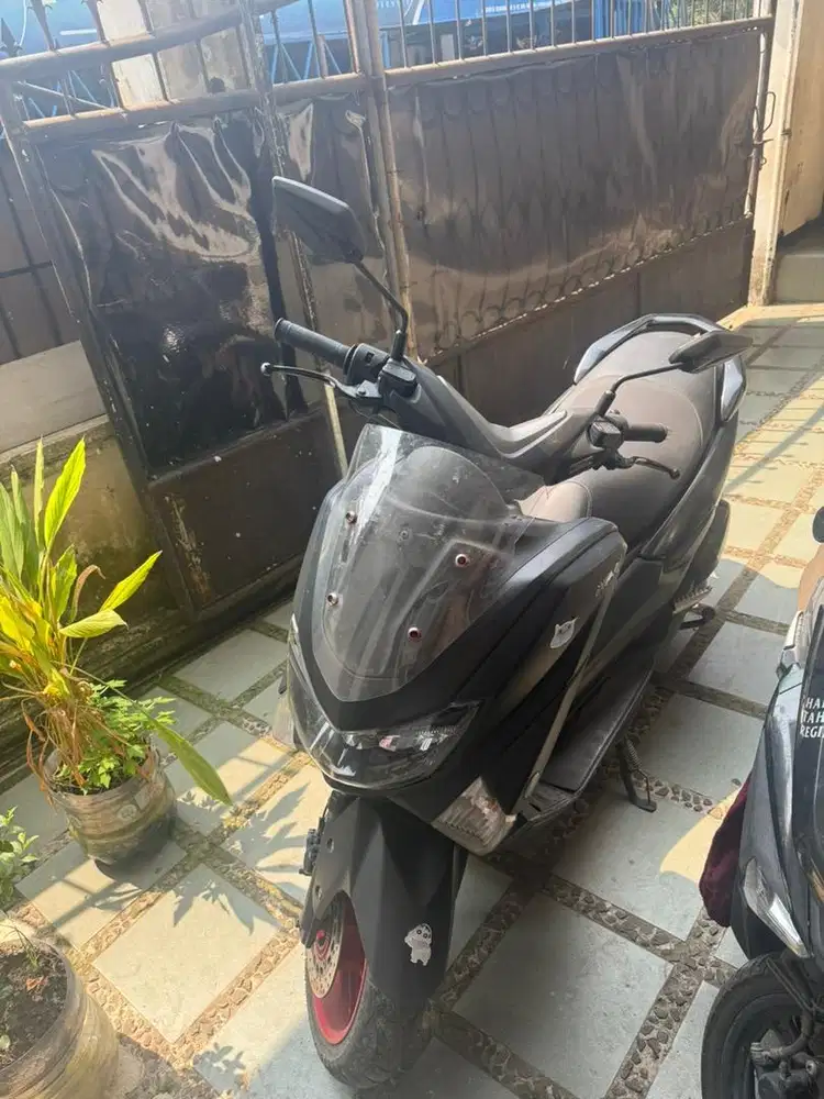 Nmax 2019 km 60rb an