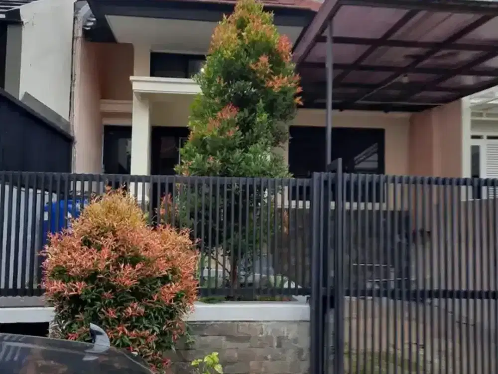 Dijual rumah Pondok Hijau permai dekat gegerkalong Bandung utara
