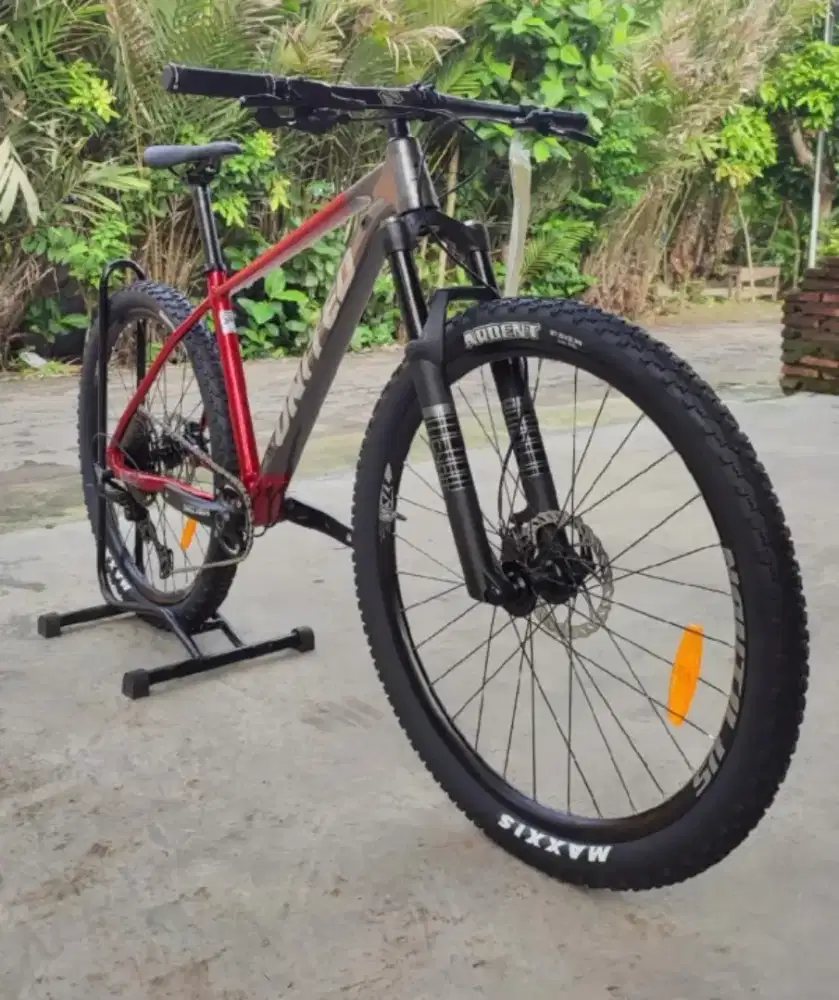 Di jual sepeda UNITED