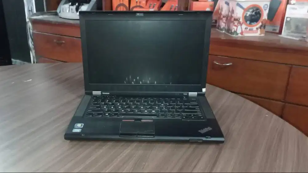 Laptop Lenovo Thinkpad T430 Intel Core i5 Layar 14 Inch - Murah