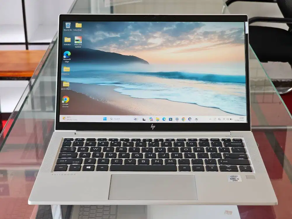 HP ELITEBOOK 830 G7 Touchscreen intel Core i5 Gen 10 Ram 16 GB SSD