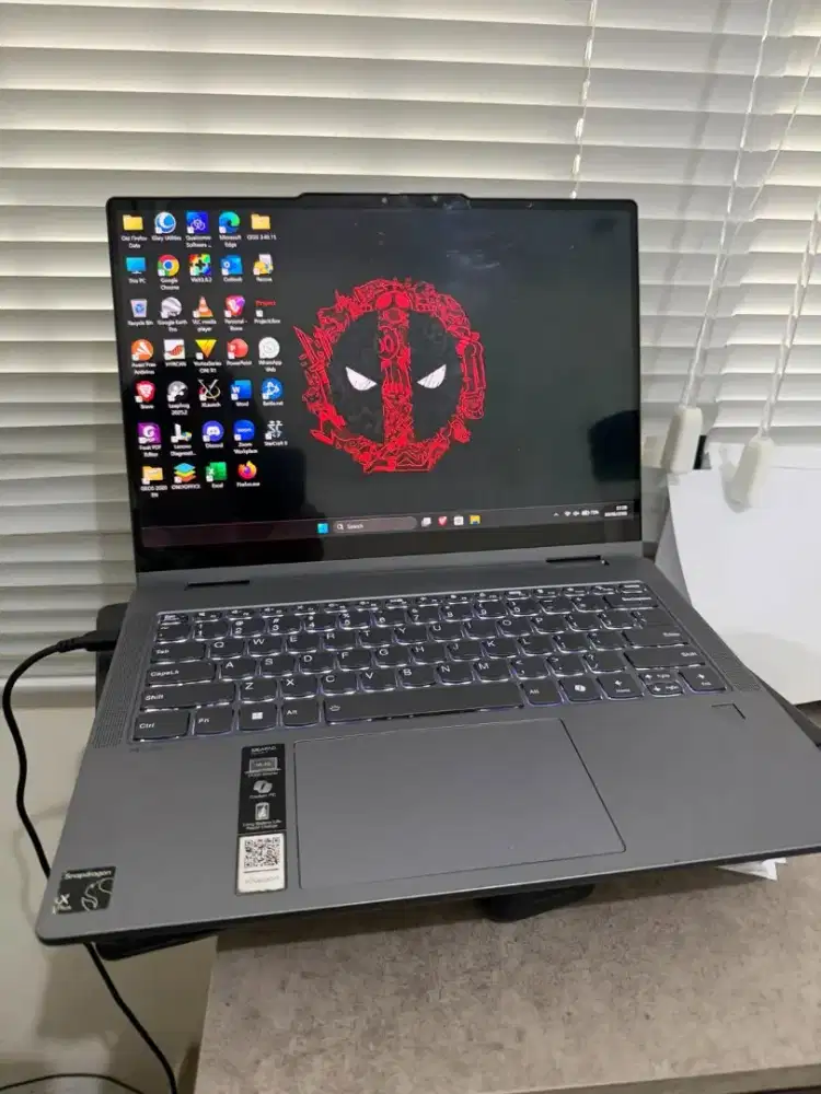 Lenovo ideapad 5 2in1 snapdragon editio