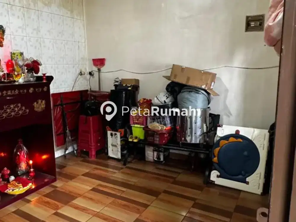 DIJUAL RUMAH JALAN HM YAMIN GANG INDIA (RICHARD)