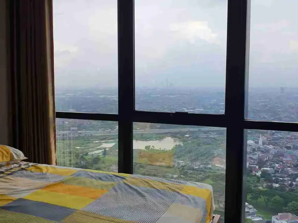 THE SMIT APARTMENT CANTIK DI ALAM SUTRA