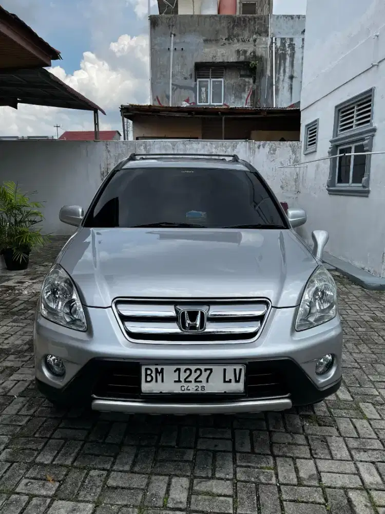 Honda CRV GEN 2 TAHUN 2005