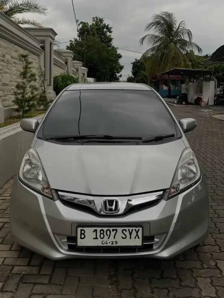 HONDA JAZZ S AT 2014