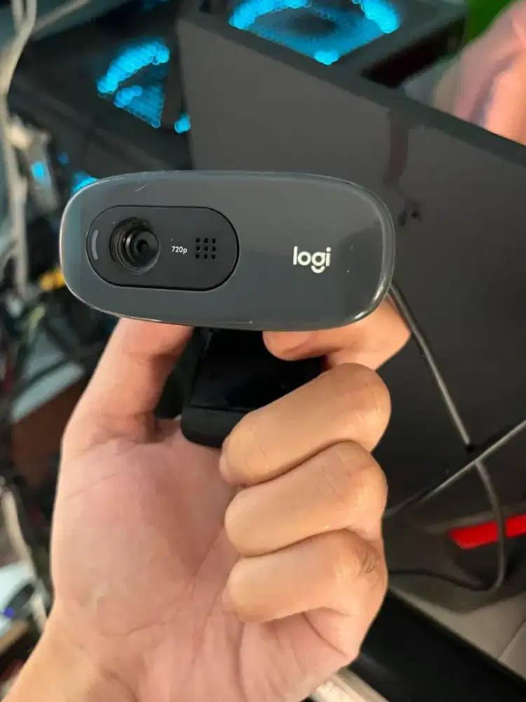 webcam logitech normal
