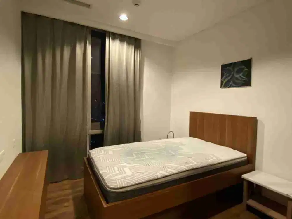 The Elements Kuningan Lantai 29 (Common Lift) – Unit G