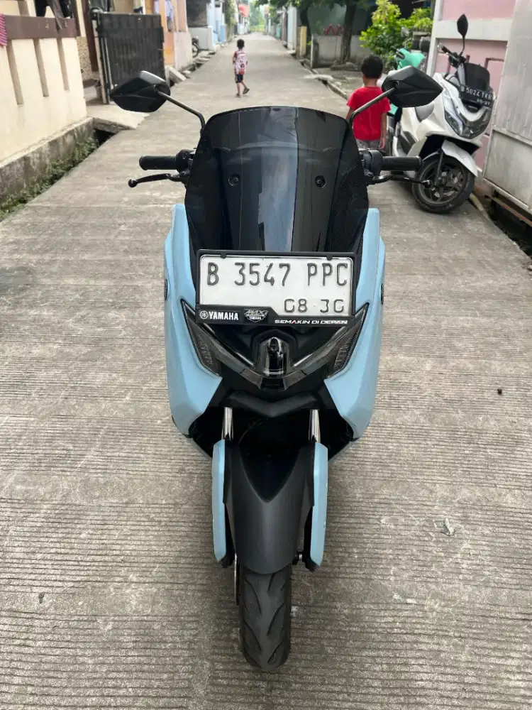 Yamaha NMAX neo 2025 pjk hidup