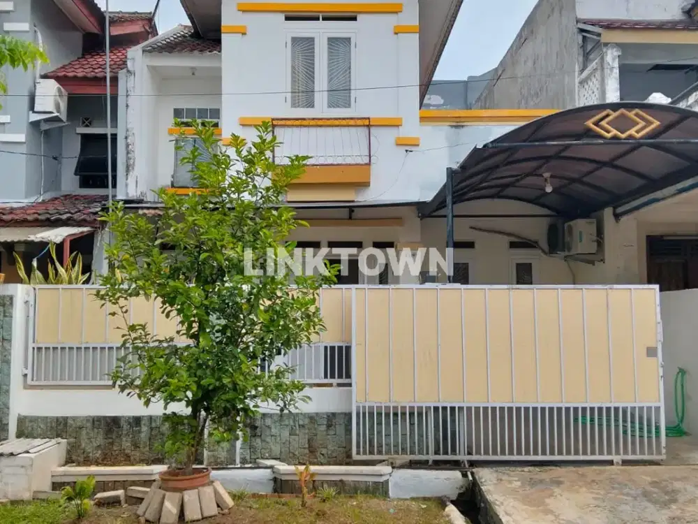 DISEWAKAN CEPAT MURAH RUMAH 2 LANTAI