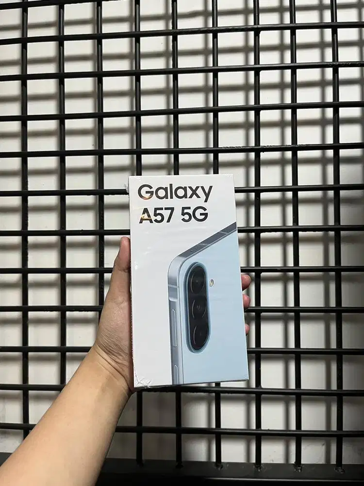Samsung A57 8/256 New