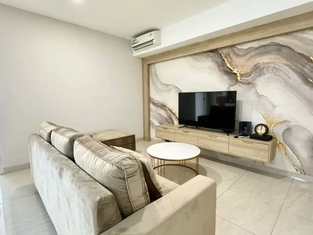 Apartemen Skandinavia TangCity W19