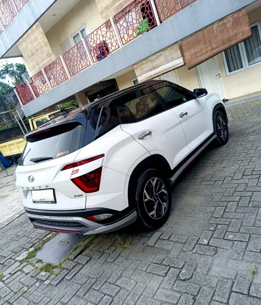 Hyundai Creta 2023 Bensin