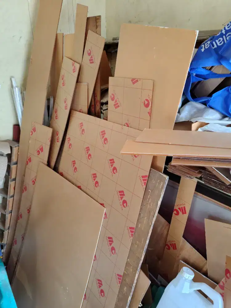 Acrylic akrilik Sisahan potongan & lembaran full