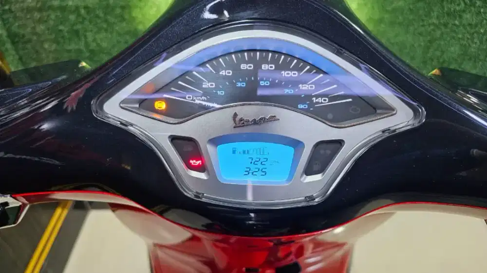 UD ENY MOTOR - Piaggio Vespa Primavera Mickey Mouse thn 2023 super