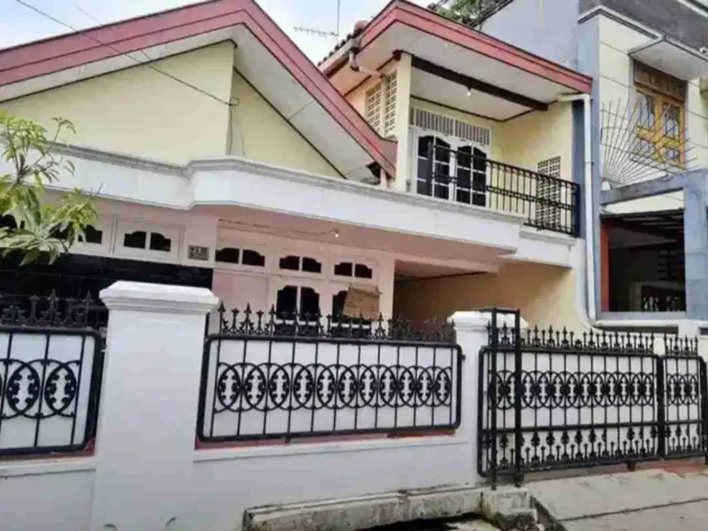 RUMAH MEGAH DI BINTARA JAYA PERMAI - PONDOK KELAPA