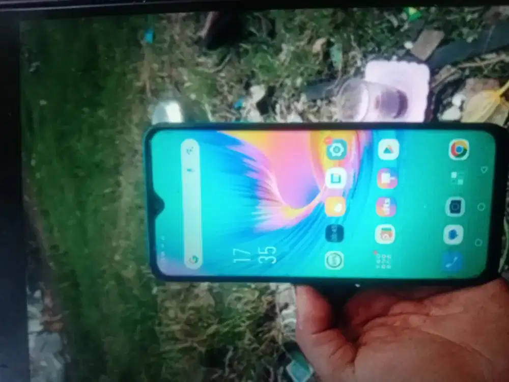 Jual hp infinix hot 9 play