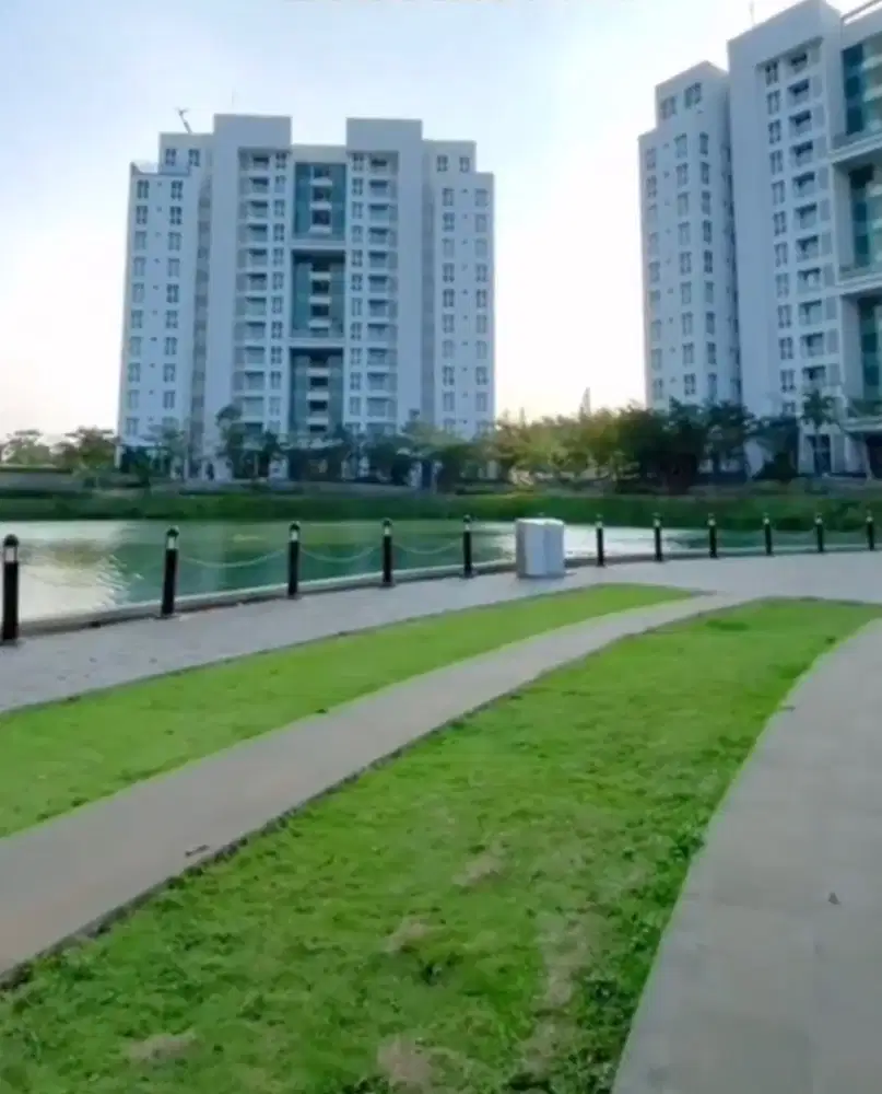Di Jual Full Furnish Apartemen Citralake Suites Jakarta Barat
