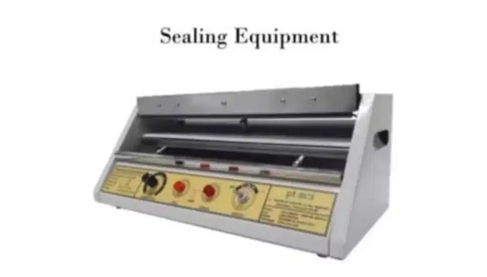 SEALING EQUIPMENT / ALAT PRES PT SCI