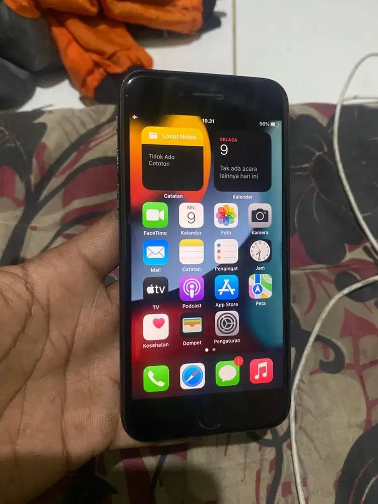 iphone 7 32gb fullset