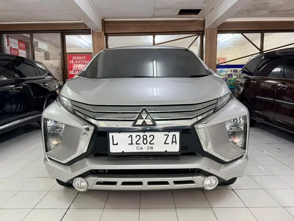 Mitsubishi Xpander Ultimate Matic 2018 DP 35jt Pajak Baru